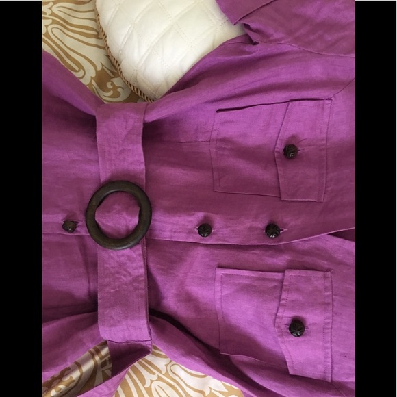 Lilac dress - Picture 5 of 5